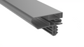 0428563 by Strivide, Magnetic Gasket 29 3/4 x 65 1/4 Compatible with Hussmann 0428563