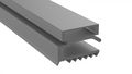 1307-P3 by Strivide, Magnetic Gasket 22 x 25 1/2 Compatible with Utility 1307-P3