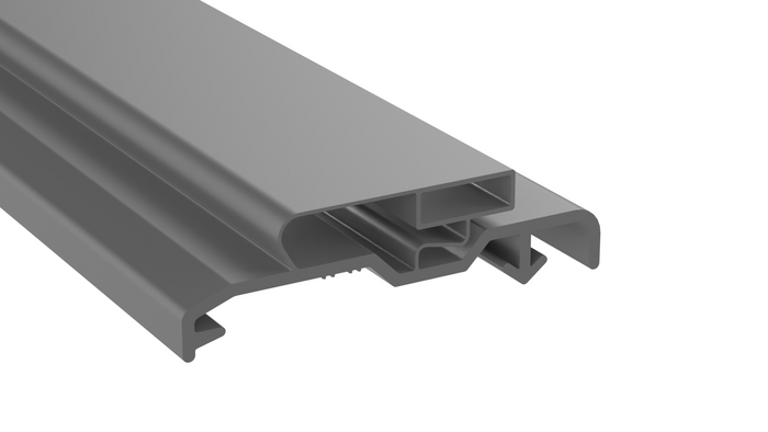 13199-P008 by Strivide, Magnetic Gasket 26 x 80 Compatible with Ardco Aftermarket 13199-P008