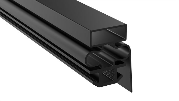 146586 by Strivide, Magnetic Gasket 24 3/8 x 25 7/8 Compatible with Nor-Lake 146586