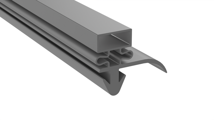 42603 by Strivide, Magnetic Gasket 22 1/2 x 24 1/4 Compatible with Silver King 42603