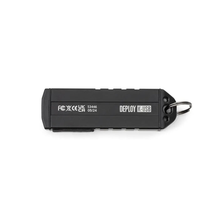 5.11 Deploy K-USB Flashlight - close up