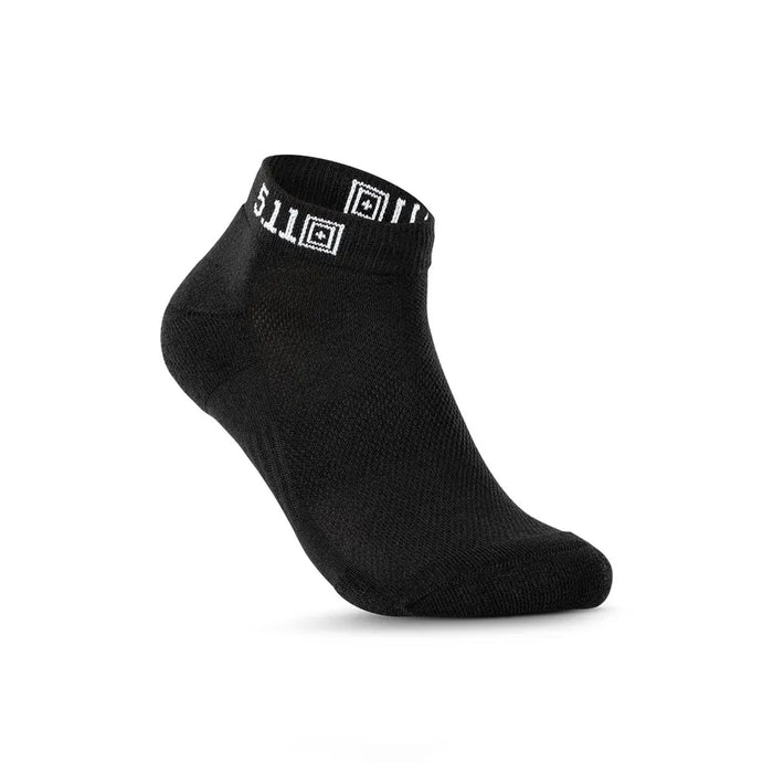 5.11 PT-R Basic Ankle Socks (6-Pack) - front view