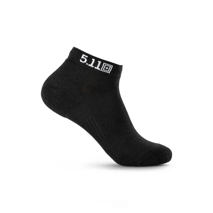 5.11 PT-R Basic Ankle Socks (6-Pack) - side view