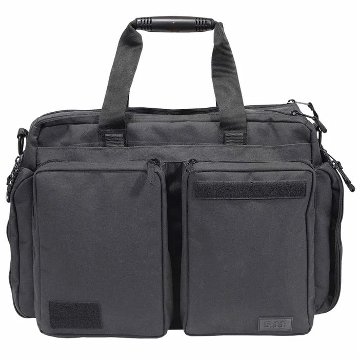 5.11 Tactical - Side Trip™ Briefcase 32L [Black] - front view