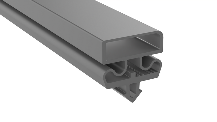 5595BSS5 by Strivide, Magnetic Gasket 25 1/4 x 78 3/4 Compatible with Styleline 5595BSS5