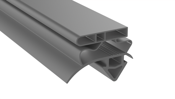 811134 by Strivide, Magnetic Gasket 19 3/8 x 54 1/4 Compatible with True 811134