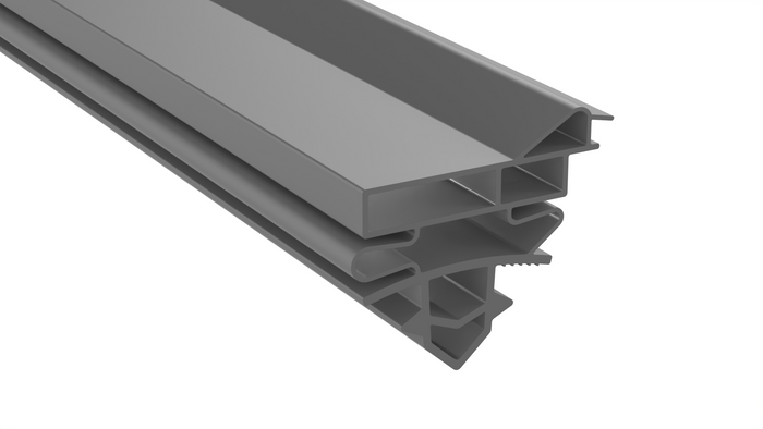 966068 by Strivide, Magnetic Gasket 22 13/16 x 29 Compatible with True 966068