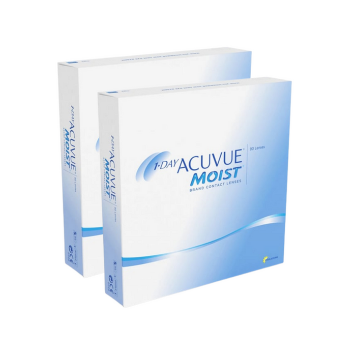 Acuvue Moist Daily 180pk