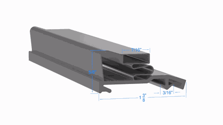 AK30 Ardco Aftermarket PART# 13199-P008 by Strivide 26 x 80 Compatible with Ardco Aftermarket 13199-P008