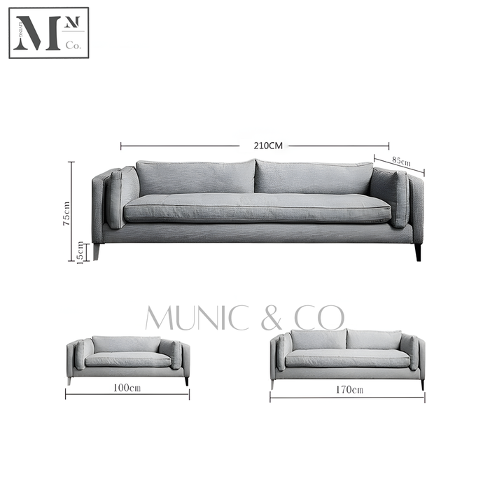 ALFIANO Indoor Sofa