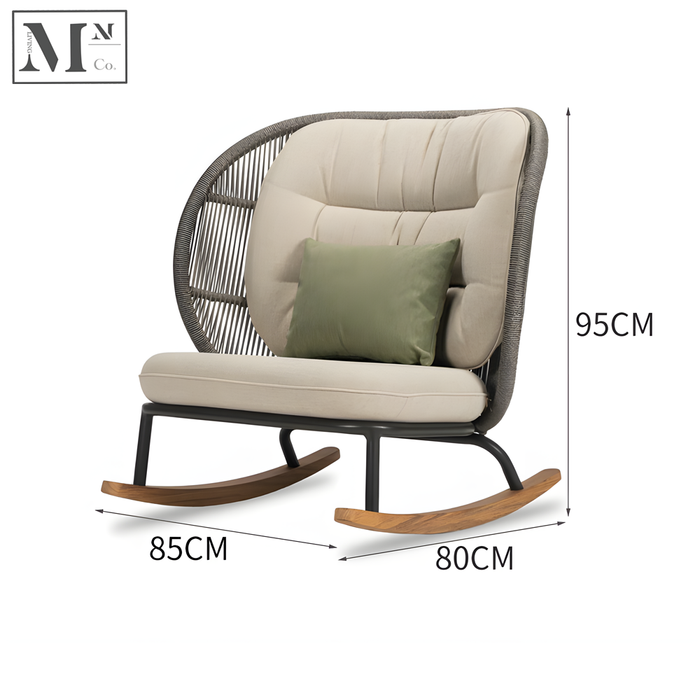 Rocking Chair (85L80W95H)