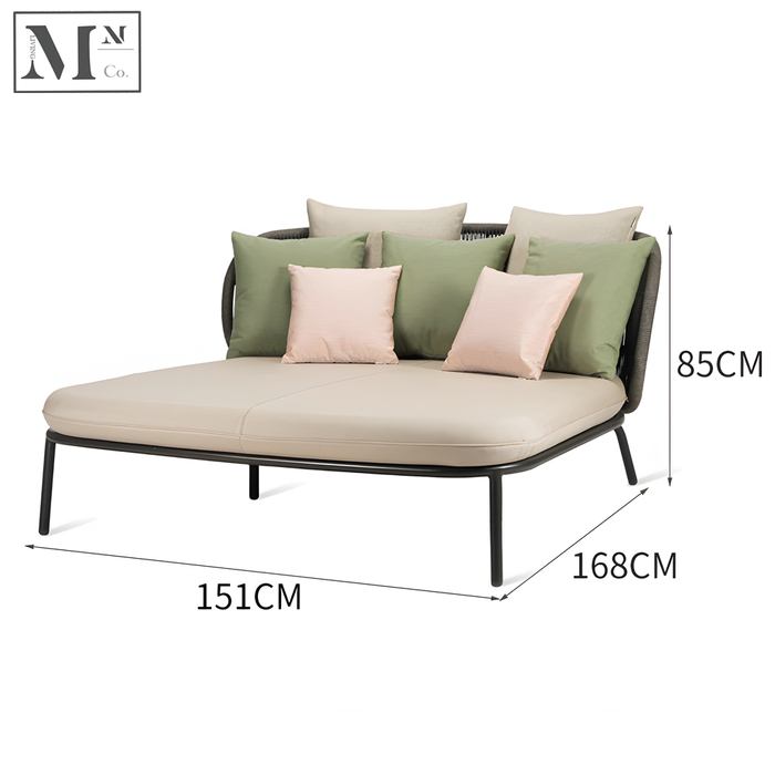 Daybed (151L168W85H)