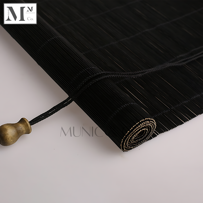 Black (50% Blackout) / 0.5m - 1.0m / Less than 1.5 m