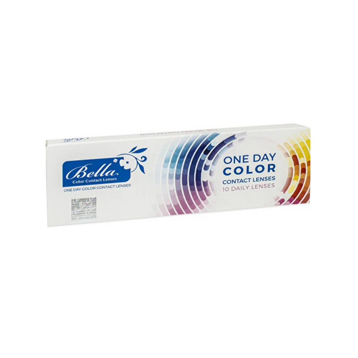 Bella 1 Day Colors (10pcs) - Earth