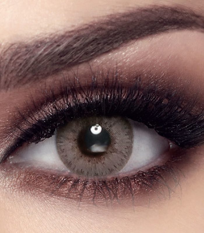 Bella Elite 2 lenses - 3 months (Gray Olive Limited)