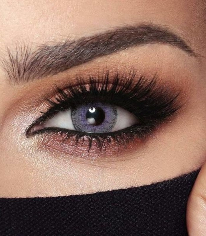 Bella Elite 2 lenses - 3 months (Gray Olive Limited)