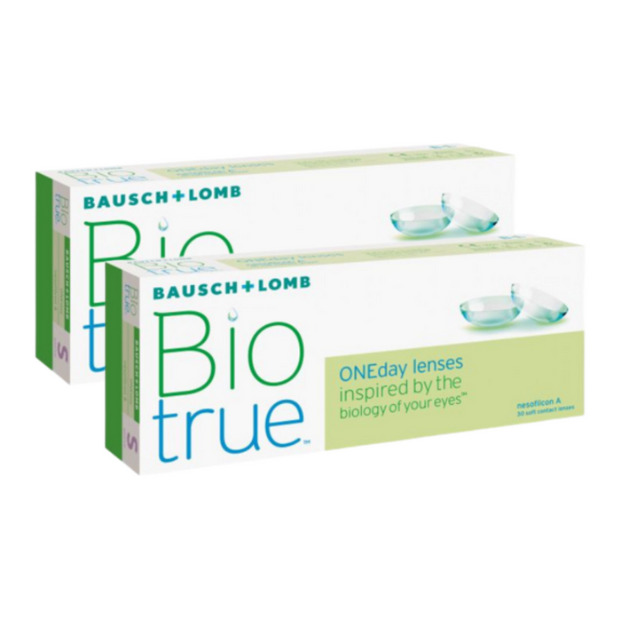 BioTrue Daily 60pk