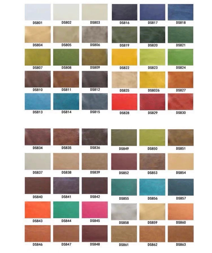 Color Customisation (Leave Color Code After Order)