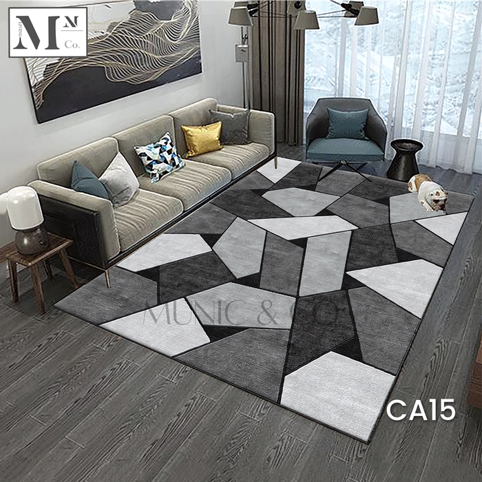 CARL Modern Indoor Dustfree Rugs
