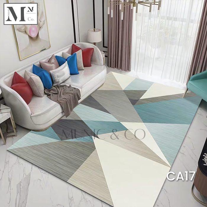 CARL Modern Indoor Dustfree Rugs
