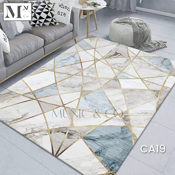 CARL Modern Indoor Dustfree Rugs