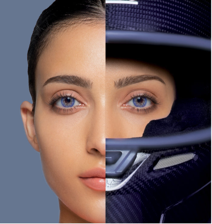 ColorVision Monthly Contact Lens - Striking Gray