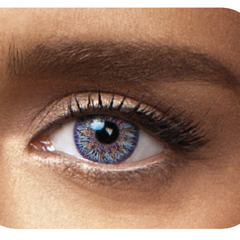 ColorVision Monthly Contact Lens - Striking Gray