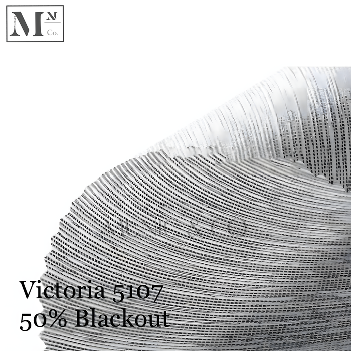 Victoria 5107 (50% Blackout) / 0.5 - 1.0m / Less than 1.5 m