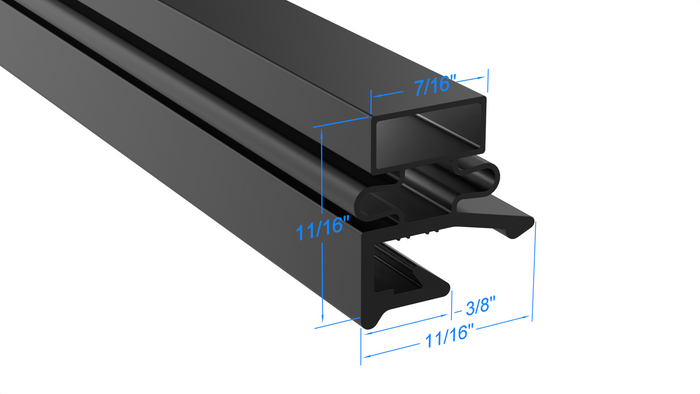 DA2 Hobart PART# 280984-2 by Strivide 24 1/2 x 29 5/8 Compatible with Hobart 280984-2