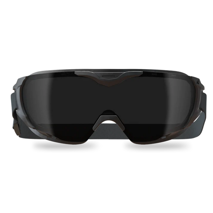 Edge Eyewear - Super 64 OTG Safety Glasses - side view