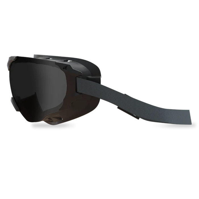 Edge Eyewear - Super 64 OTG Safety Glasses - back view