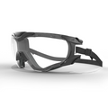 Edge Eyewear - Super 64 Shooting Goggles - front view