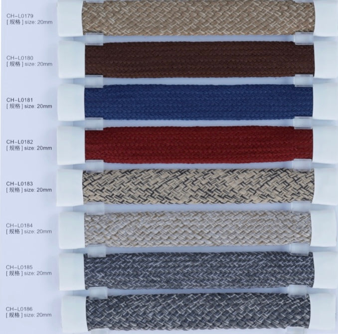 Color Customization for Fabric Covers