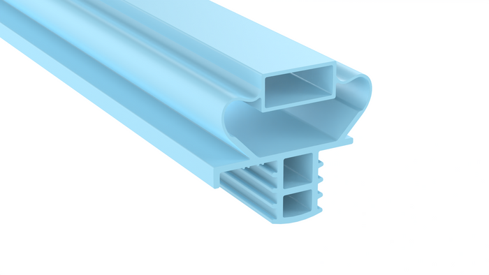 F15SC48N Delfield PART# 1701184,170-1184 by Strivide 21 7/8 x 24 Compatible with Delfield 1701184,170-1184