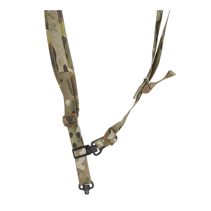 Ferro Concepts - 2 TO 1 Point Triglide - back view