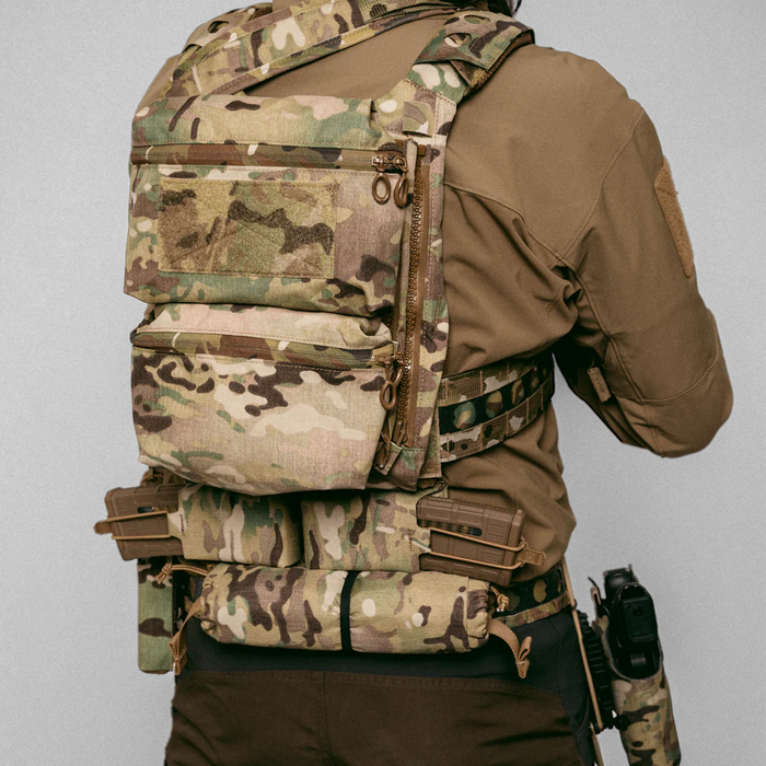 Ferro Concepts - KSAR Single 556 - side view