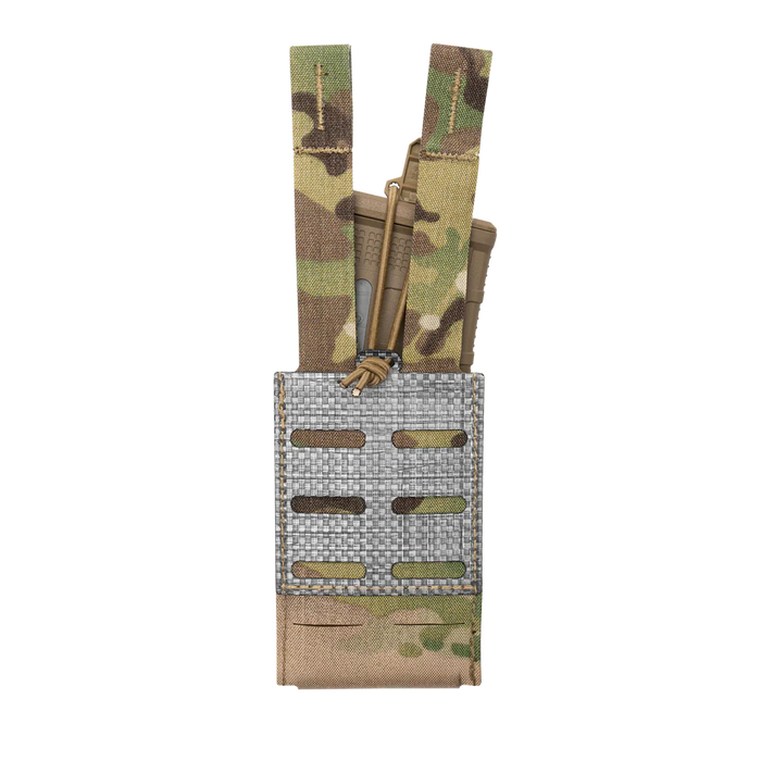 Ferro Concepts - KSAR Single 556 - back view