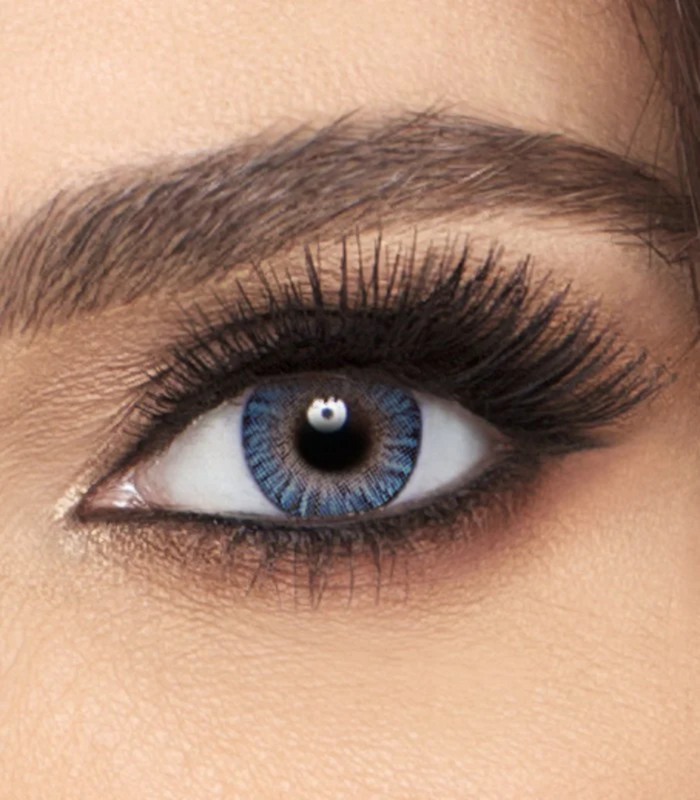 Freshlook Color Blends 2 lenses Monthly - Green Limited