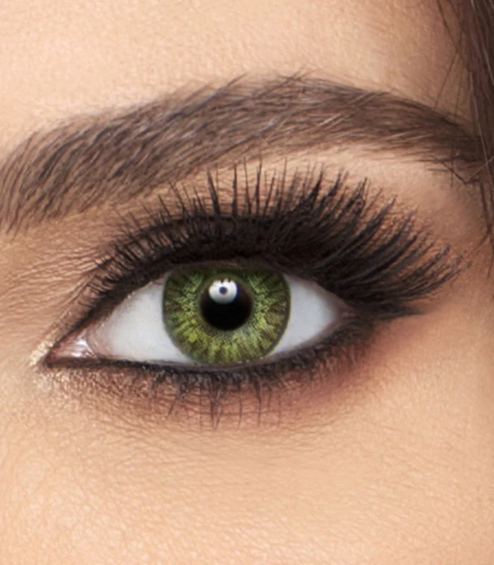 Freshlook Color Blends 2 lenses Monthly - Honey Limited