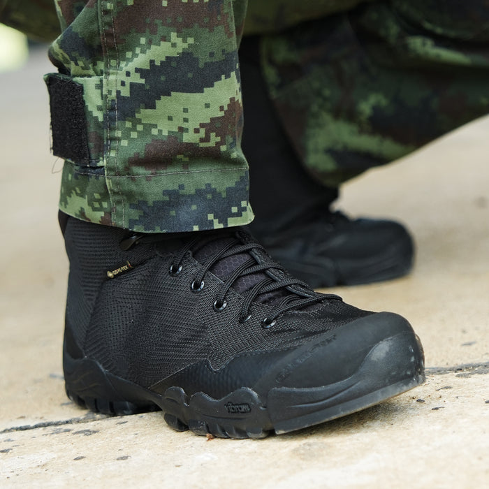 รองเท้า GARMONT - NEMESIS 4.2 GTX [BLACK] รองเท้าททางทหาร