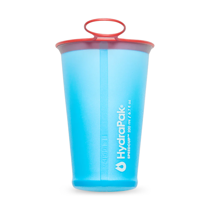 Hydrapak - SPEED CUP - 2-Pack - Malibu Blue - front view