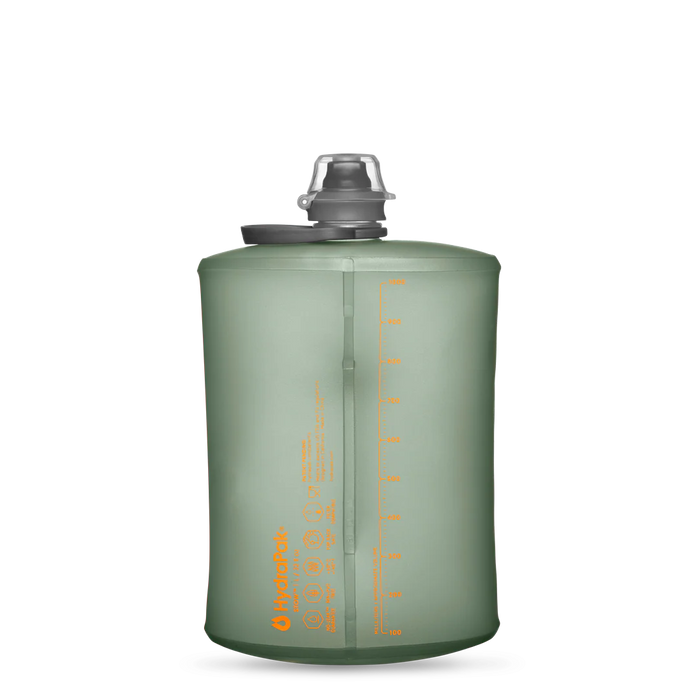 Hydrapak - Stow Flip Cap Bottle 1L - image 7