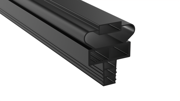 INGSK0106 by Strivide, Magnetic Gasket 24 1/8 x 27 1/2 Compatible with Randell INGSK0106
