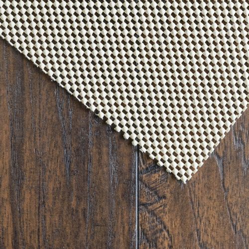 Ivory Anti Slip Rug Underlay (70 cm x 280 cm) - Fab Habitat , Rug Underlay,