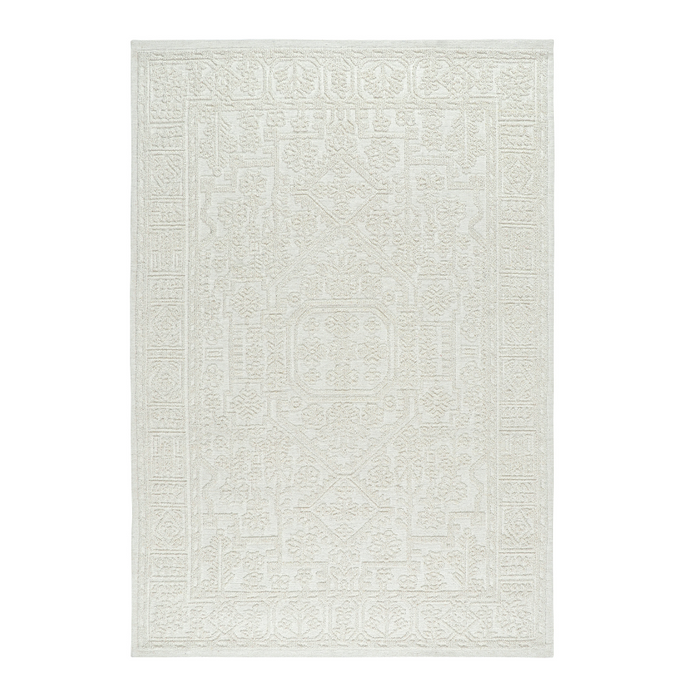 Soft wool rug with abstract lines – Jay collection – 160x230 cm – handwoven detail – buy online in Australia