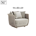 Single Sofa (210L80W69H)