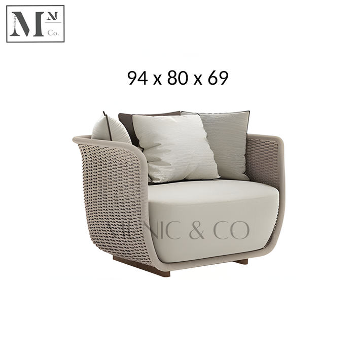 Single Sofa (210L80W69H)