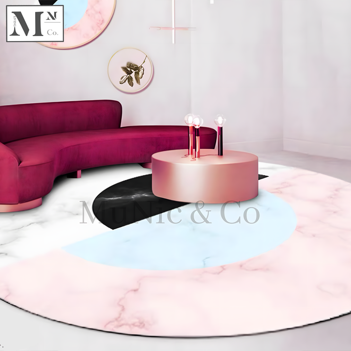 KENZ Round Rugs