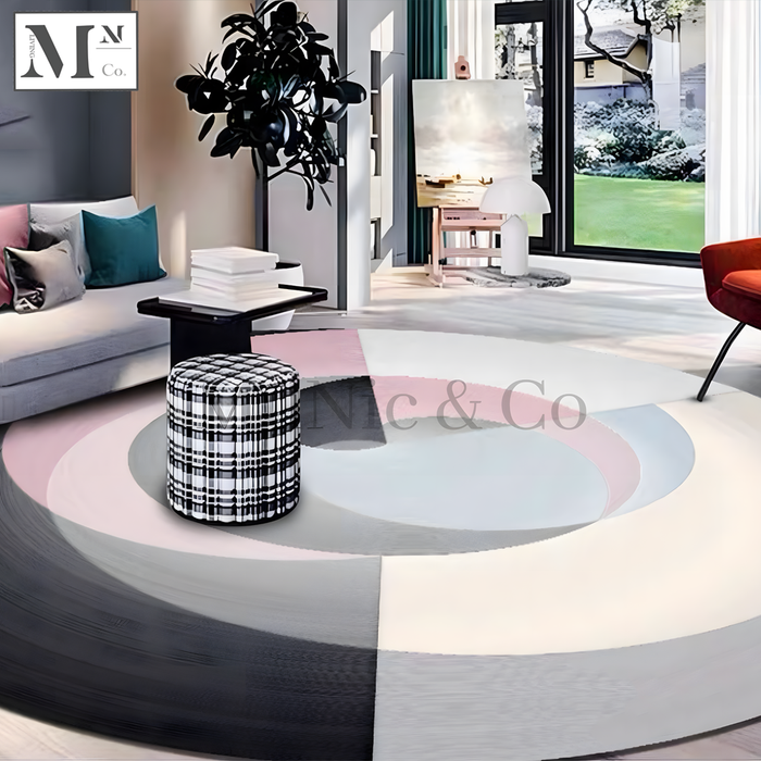 KENZ Round Rugs